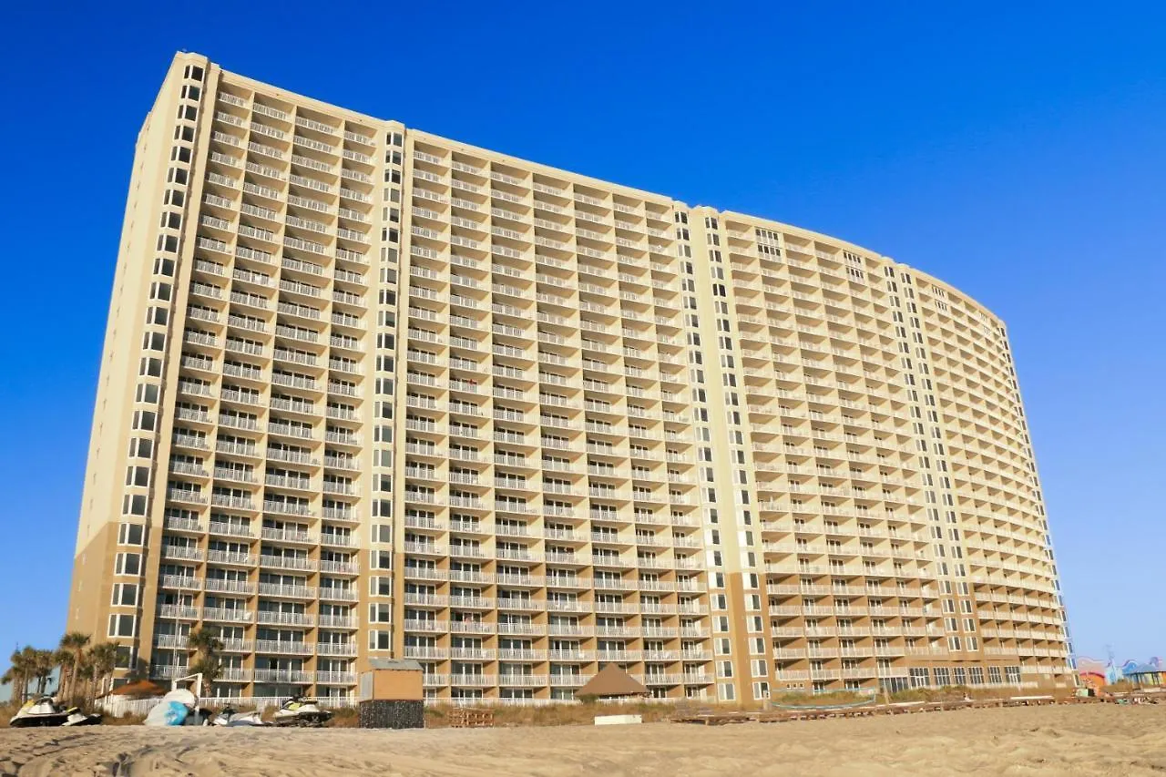 Apartment Emerald Beach 2330 Panama City Beach