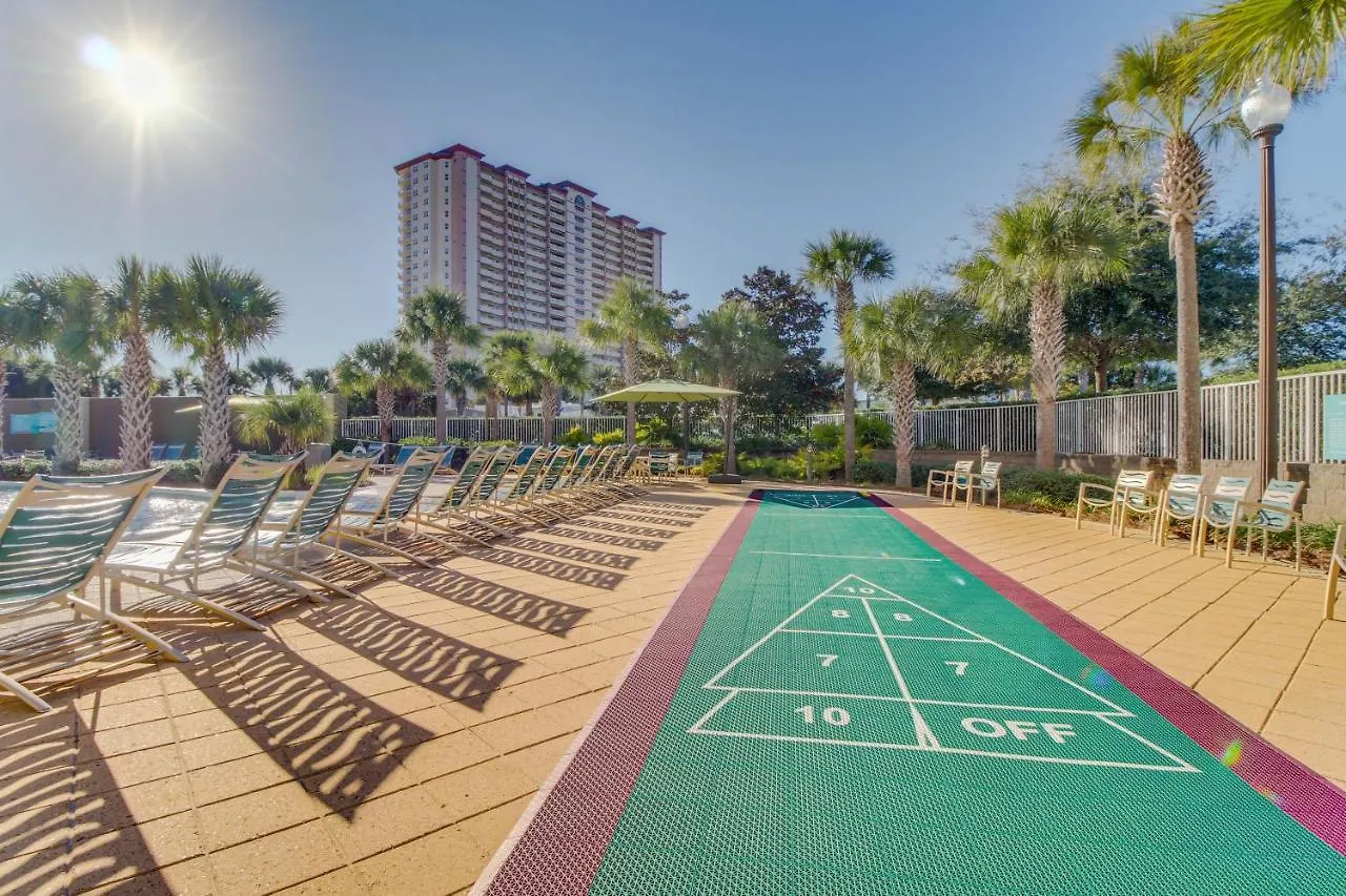 Emerald Beach 2330 Panama City Beach Apartment