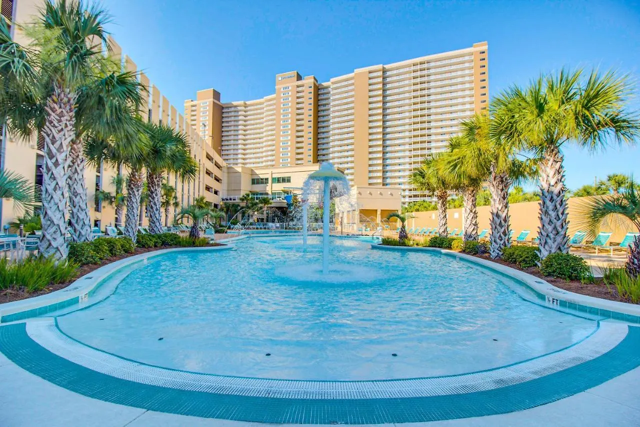 Apartment Emerald Beach 2330 Panama City Beach